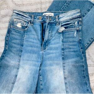 Flying Monkey wide leg jeans